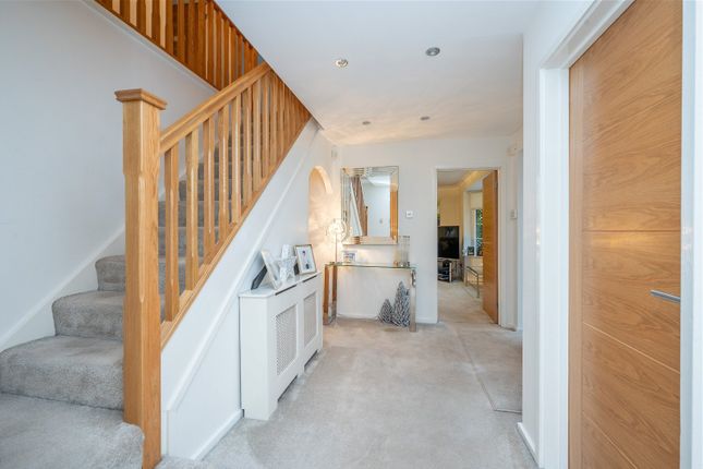 Detached house for sale in Welcombe Grove, Solihull