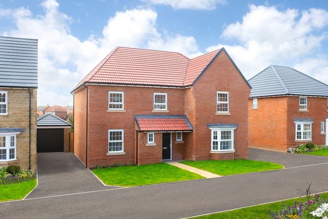 Thumbnail Detached house for sale in "Manning" at Riverston Close, Hartlepool