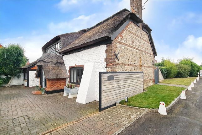 Thumbnail Detached house for sale in Cudlow Avenue, Rustington, Littlehampton, West Sussex