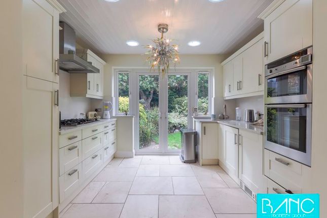 Detached bungalow for sale in Burleigh Way, Cuffley, Potters Bar