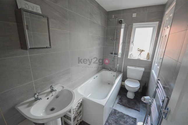Semi-detached house for sale in Meadowside Close, Wingerworth, Chesterfield