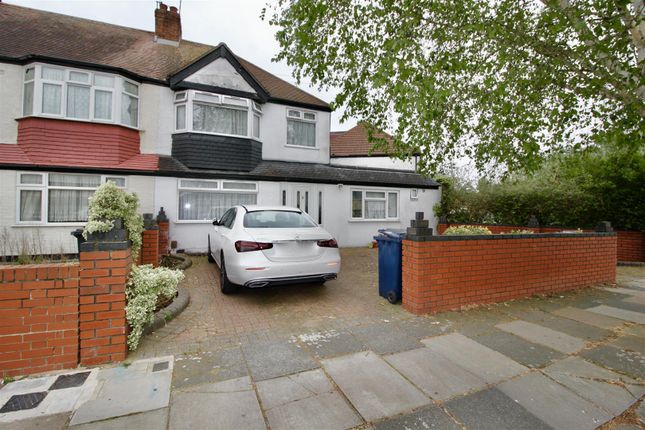 Semi-detached house for sale in Rothesay Avenue, Greenford
