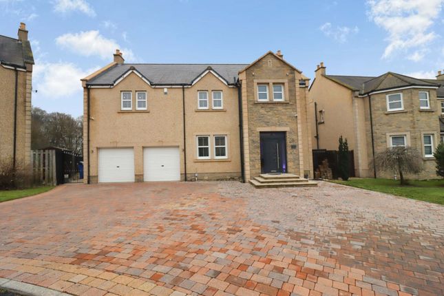 Thumbnail Detached house for sale in Woodland Gait, Kirkcaldy