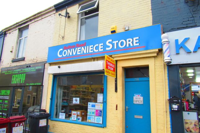 Thumbnail Retail premises for sale in Bolton Road, Blackburn