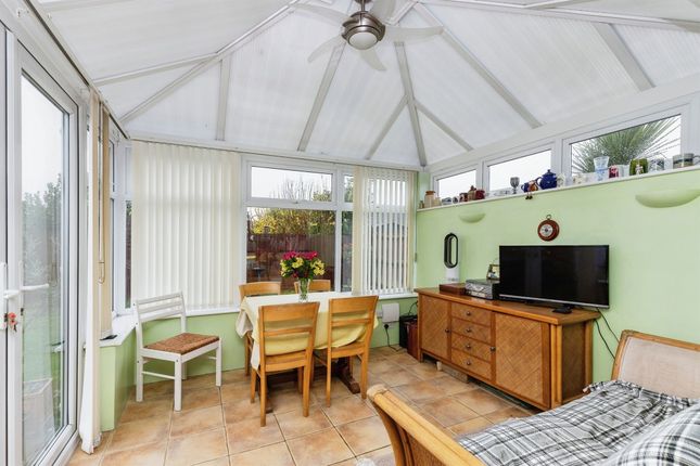 Detached bungalow for sale in Storers Walk, Whittlesey, Peterborough