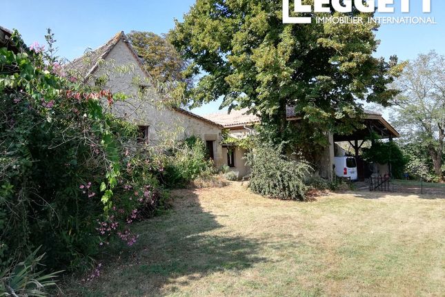 Thumbnail Villa for sale in Verteuil-D'agenais, Lot-Et-Garonne, Nouvelle-Aquitaine