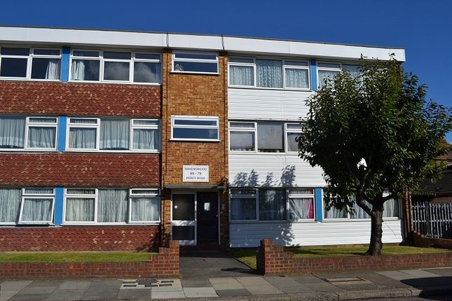 Thumbnail Flat to rent in Percy Road, Ilford