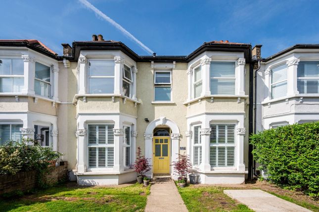 Thumbnail Terraced house to rent in Springbank Road, Hither Green, London