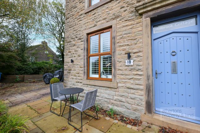 Semi-detached house for sale in King Street, Whalley, Ribble Valley