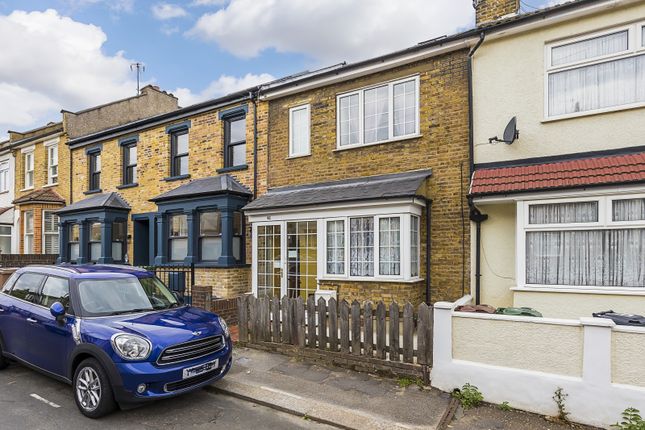 Thumbnail Terraced house for sale in Byron Road, London