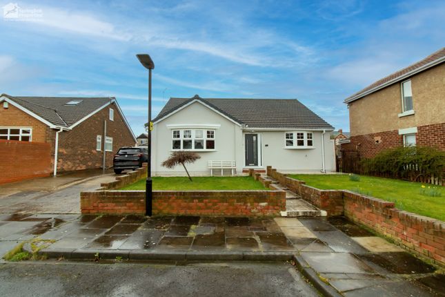 Detached bungalow for sale in Hutton Ave, Hartlepool, Cleveland