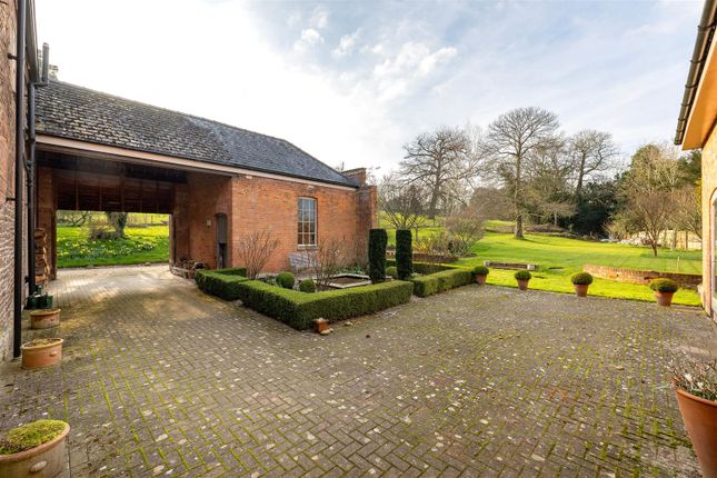Detached house for sale in Lower Eaton, Eaton Bishop, Herefordshire
