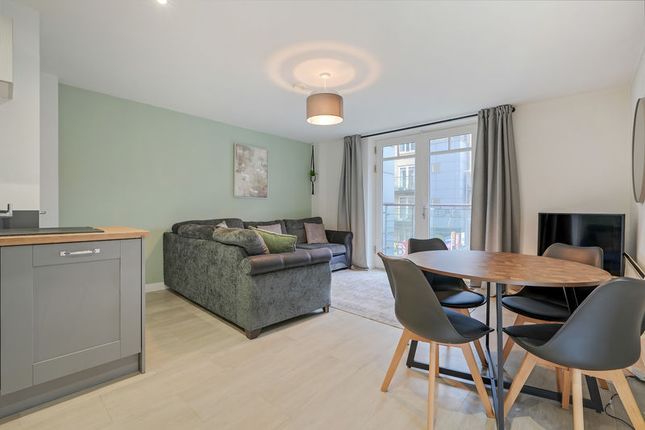 2-bed flat on Apartment 66 Philadelphia House 6, Cross Bedford Street, Sheffield, £125,000