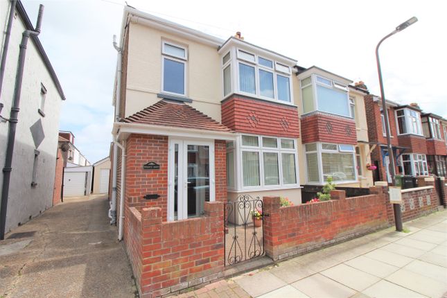 Thumbnail Semi-detached house for sale in Paignton Avenue, Portsmouth