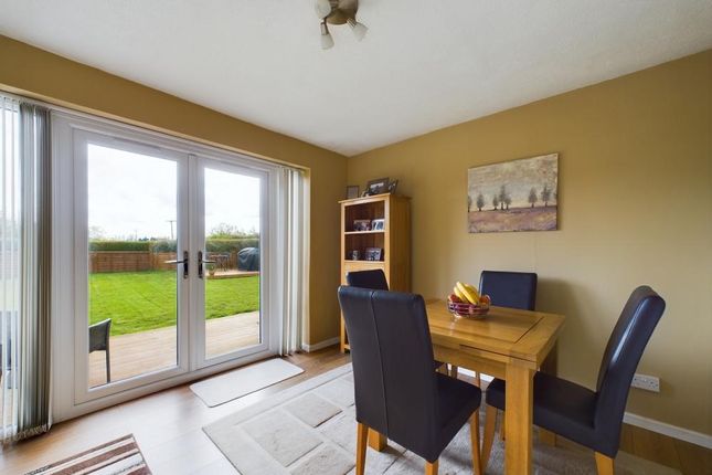 Detached bungalow for sale in Farrow Road, Whaplode Drove, Spalding