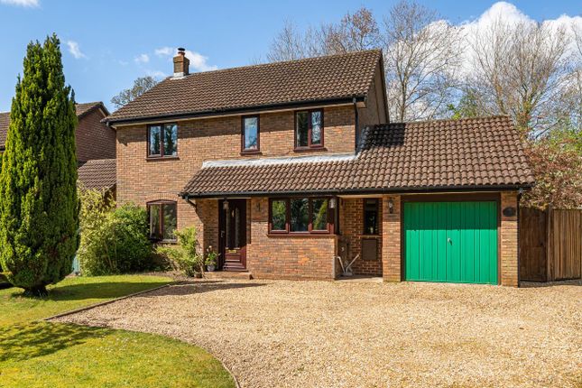 Detached house for sale in The Paddock, Eastleigh