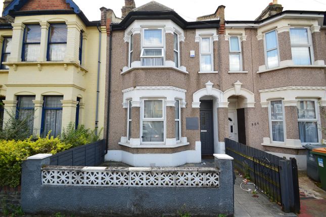 Terraced house for sale in Strone Road, London