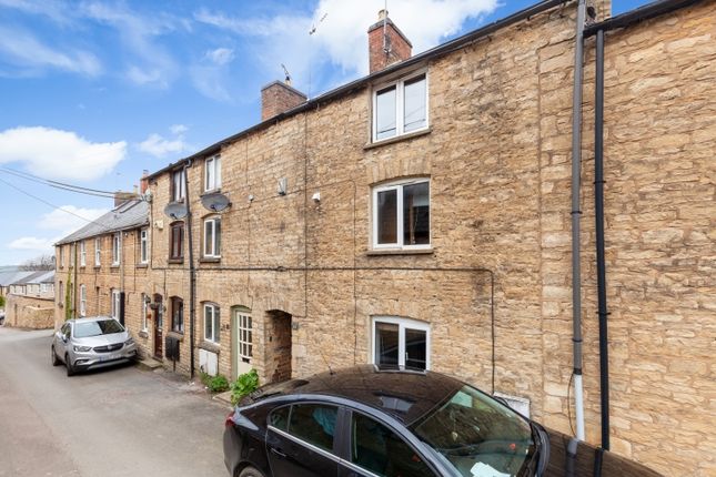 Thumbnail Terraced house to rent in Rock Hill, Chipping Norton