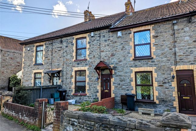 Terraced house for sale in Holly Hill Road, Kingswood, Bristol