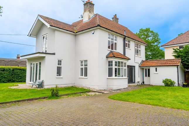 Detached house for sale in Stortford Road, Dunmow