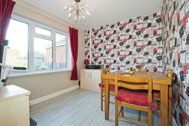 Semi-detached house for sale in Caemawr Road, Caldicot