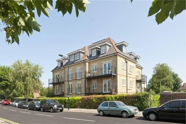 Thumbnail Flat for sale in Brockley Court, 24A Riverbank, Brockley Court N21,
