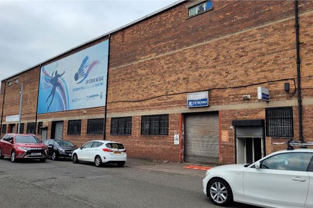 Thumbnail Industrial to let in 16-28 Bogmoor Place, Glasgow