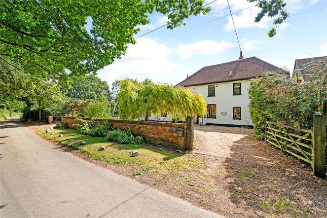 Thumbnail Equestrian property for sale in Dodds Lane, Piccotts End, Hemel Hempstead, Hertfordshire