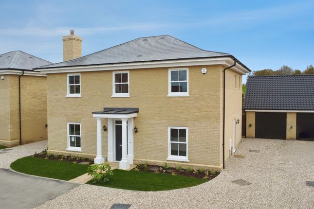 Plot 27a, The Robin, Weavers Way, Sudbury photo 2