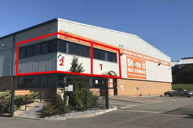 Office to let in Nicholson Road, Ryde