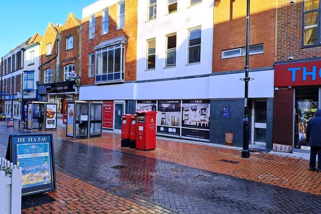 Thumbnail Retail premises to let in 8 - 10 London Street, London Street, Basingstoke