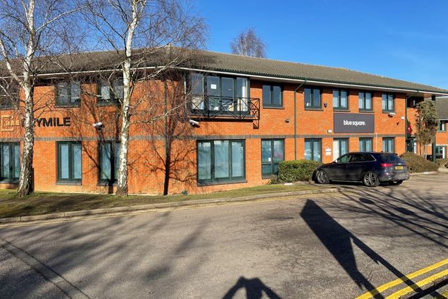 Thumbnail Office to let in Ground Floor, Tate House 1-3 Watermark Way, Foxholes Business Park, Hertford