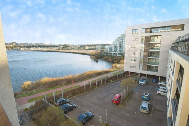 2-bed flat on 53, Caldey Island House, Cardiff, £175,000
