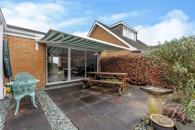 Detached bungalow for sale in Springwood View Close, Huthwaite, Sutton-In-Ashfield