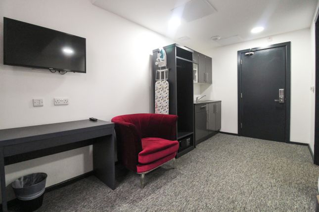 Flat for sale in Russell Street, Nottingham