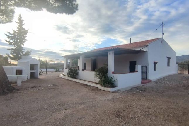 Thumbnail Country house for sale in Country Property, Crevillent, Alicante, Valencia, Spain