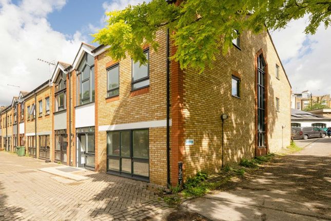 Thumbnail Flat for sale in Torriano Mews, London