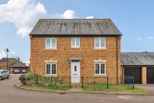 Thumbnail Detached house to rent in Ivy Lane, Finedon