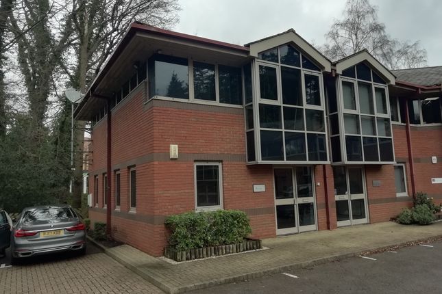 Thumbnail Office for sale in 1 Wellington Business Park, Dukes Ride, Crowthorne