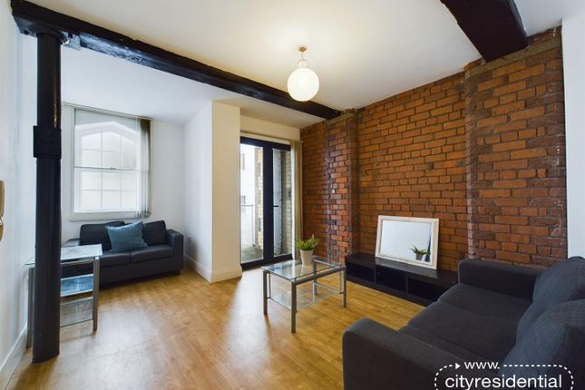 Flat for sale in Westminster Chambers, Crosshall Street, Liverpool