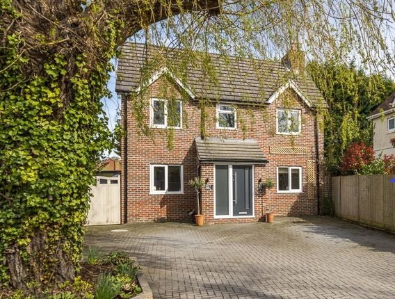 Detached house for sale in Oslands Lane, Southampton