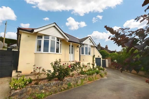 Detached bungalow for sale in Southey Lane, Kingskerswell, Newton Abbot, Devon