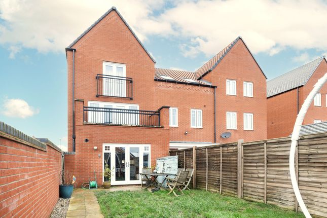 Town house for sale in Prospect Drive, Aylsham