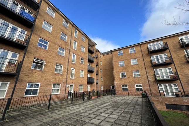Flat for sale in The Academy, Holly Street, Luton