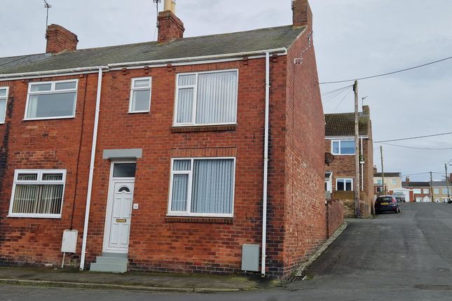 Terraced house to rent in Iveson Terrace, Sacriston, Durham DH7
