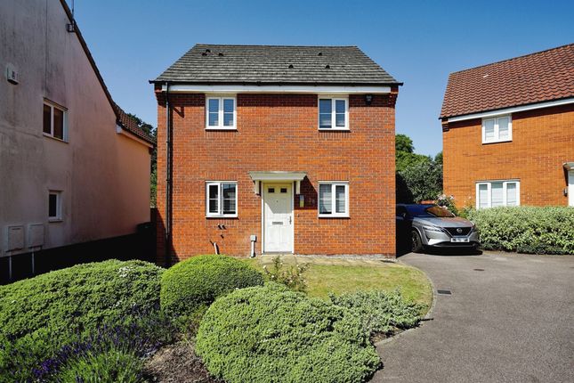 Detached house for sale in Blyth's Wood Avenue, Costessey, Norwich