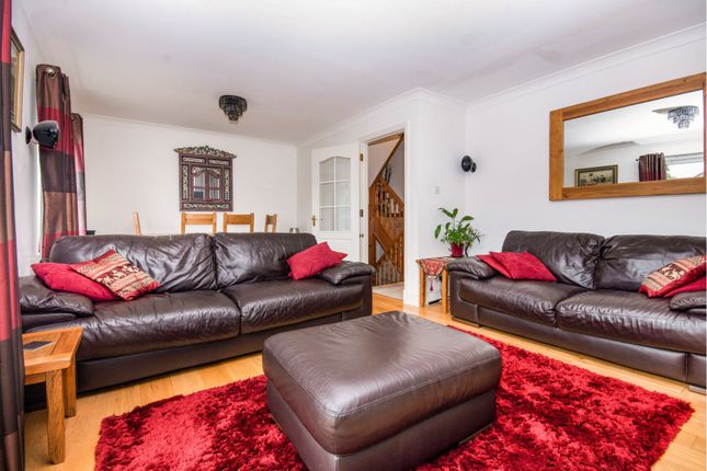 Terraced house for sale in Grandholm Crescent, Bridge Of Don, Aberdeen