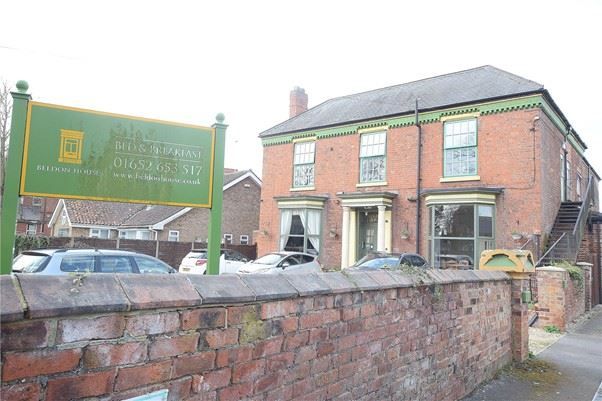 Thumbnail Hotel/guest house for sale in Wrawby Road, Brigg