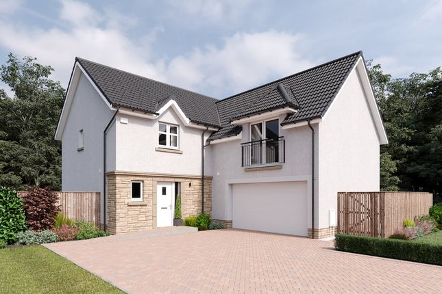 Thumbnail Detached house for sale in "Dewar Ic" at Inchbrae, Erskine