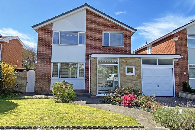 Thumbnail Detached house for sale in Bronte Close, Blundellsands, Liverpool